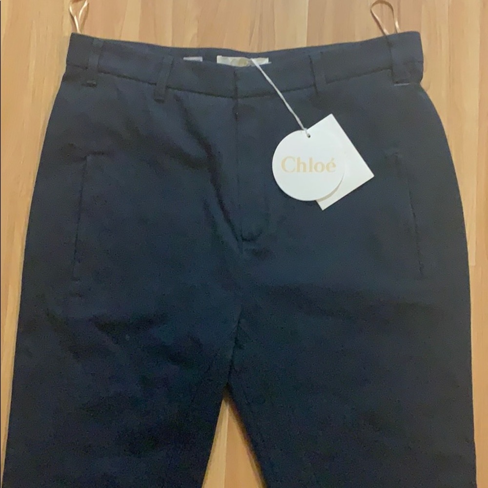 NWT Authentic Chloe Pants